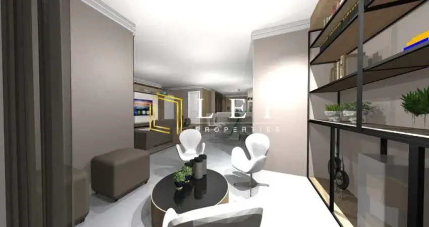 Apartamento com 2 quartos à venda na Rua Inhambú, --, Moema, São Paulo