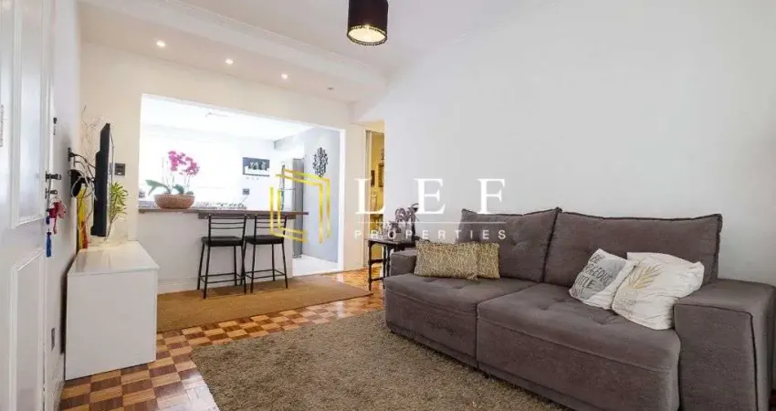 Apartamento com 2 quartos à venda na Avenida Rebouças, --, Pinheiros, São Paulo