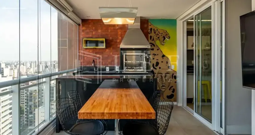 Apartamento com 2 quartos à venda na Rua França Pinto, --, Vila Mariana, São Paulo