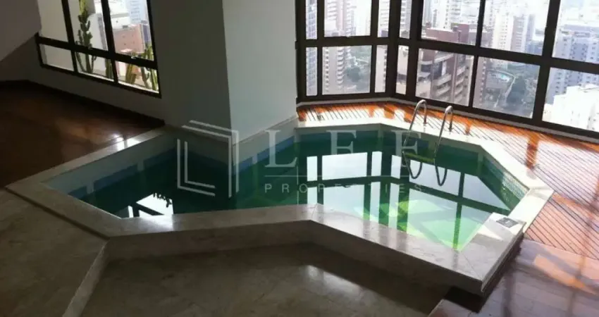 Cobertura com 4 quartos à venda na Avenida José Galante, --, Vila Suzana, São Paulo