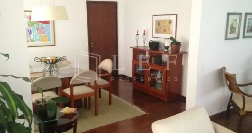 Apartamento com 4 quartos à venda na Rua Deputado João Sussumu Hirata, --, Vila Andrade, São Paulo