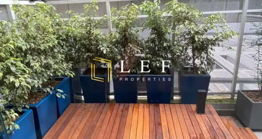 Apartamento com 1 quarto à venda na Rua Gomes de Carvalho, --, Vila Olímpia, São Paulo