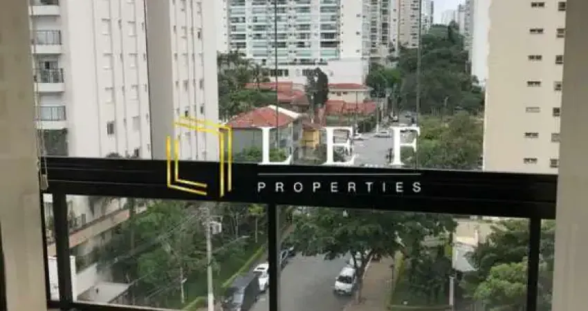 Apartamento com 2 quartos à venda na Rua Gabriele D'Annunzio, --, Campo Belo, São Paulo