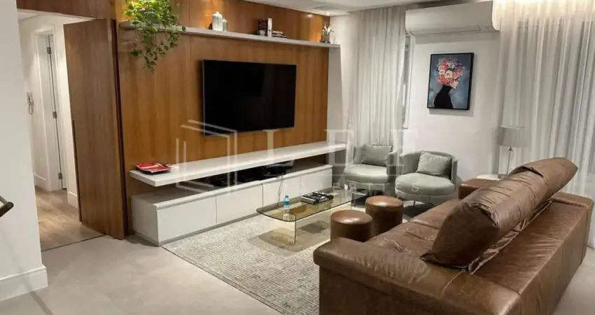 Apartamento com 3 quartos à venda na Rua Alvorada, --, Vila Olímpia, São Paulo