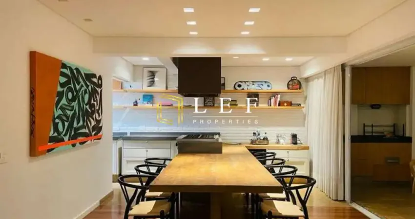 Apartamento com 3 quartos à venda na Rua Alvorada, --, Vila Olímpia, São Paulo