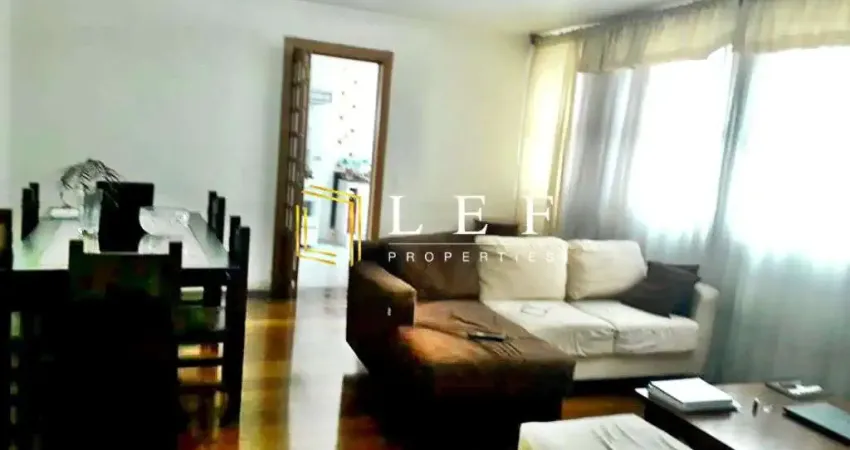 Apartamento com 3 quartos à venda na Avenida Angélica, --, Higienópolis, São Paulo