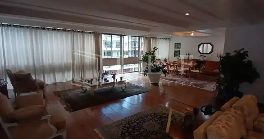 Cobertura com 6 quartos à venda na Rua Maranhão, --, Higienópolis, São Paulo