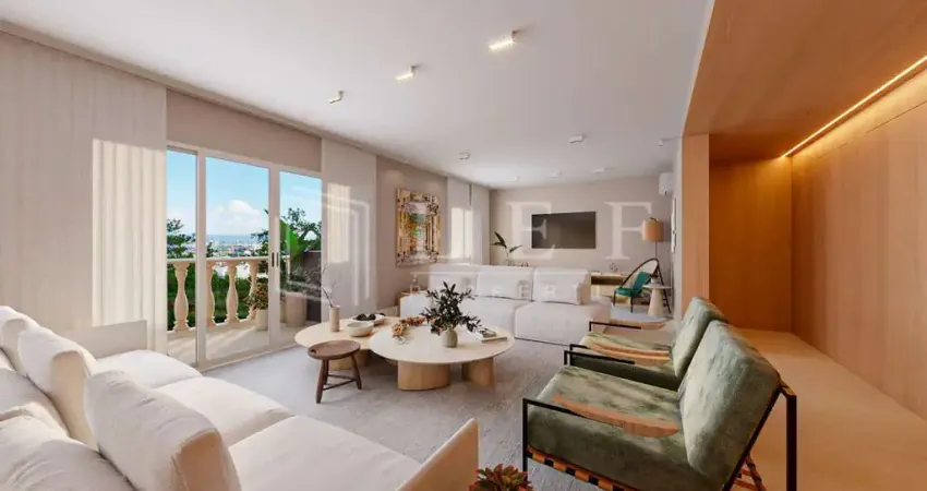 Apartamento com 3 quartos à venda na Alameda Itu, --, Jardim Paulista, São Paulo