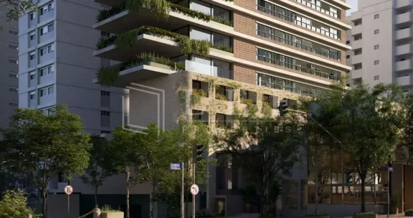 Apartamento com 3 quartos à venda na Rua da Consolação, --, Jardim América, São Paulo