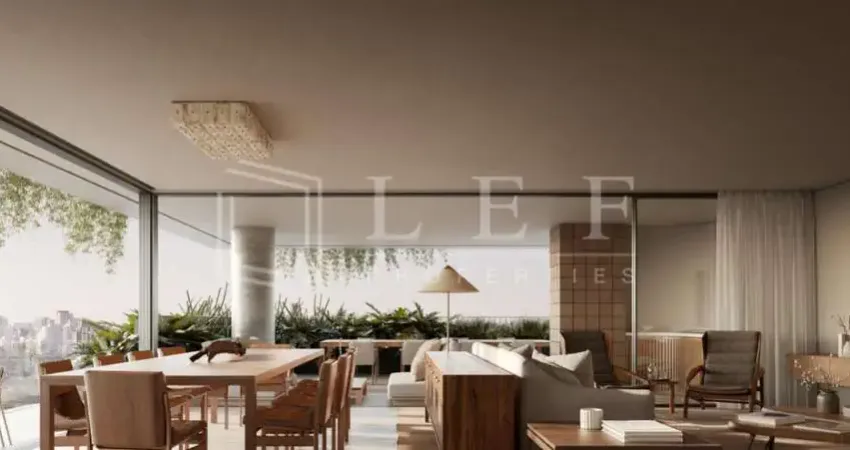 Apartamento com 3 quartos à venda na Rua da Consolação, --, Jardim América, São Paulo