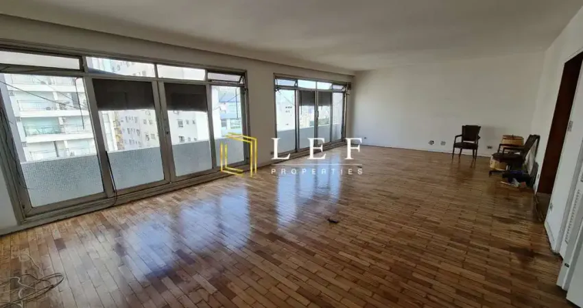 Apartamento com 4 quartos à venda na Alameda Joaquim Eugênio de Lima, --, Jardim Paulista, São Paulo