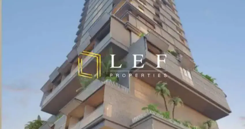 Apartamento com 3 quartos à venda na Alameda Jaú, --, Jardim Paulista, São Paulo