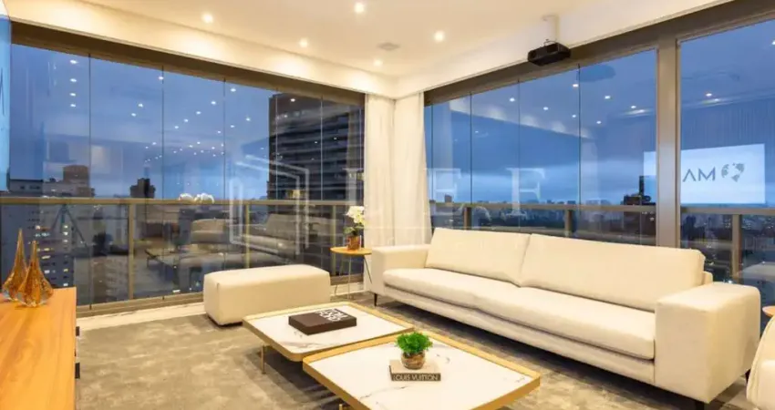 Apartamento com 2 quartos à venda na Rua Oscar Freire, --, Pinheiros, São Paulo