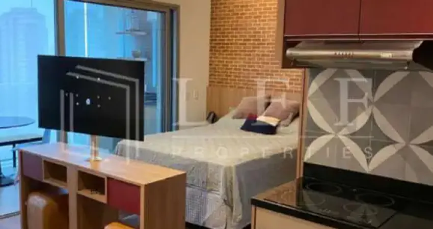 Kitnet / Stúdio à venda na Alameda dos Maracatins, --, Moema, São Paulo