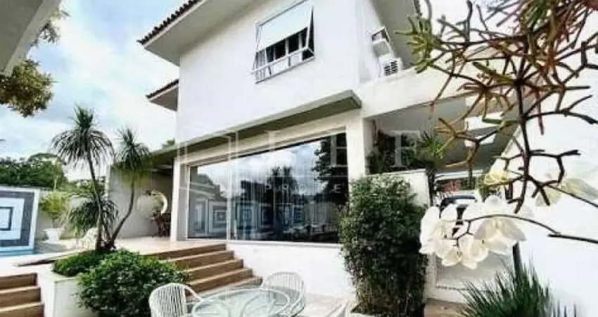 Casa com 4 quartos à venda na Rua Olímpio Catão, --, Pacaembu, São Paulo