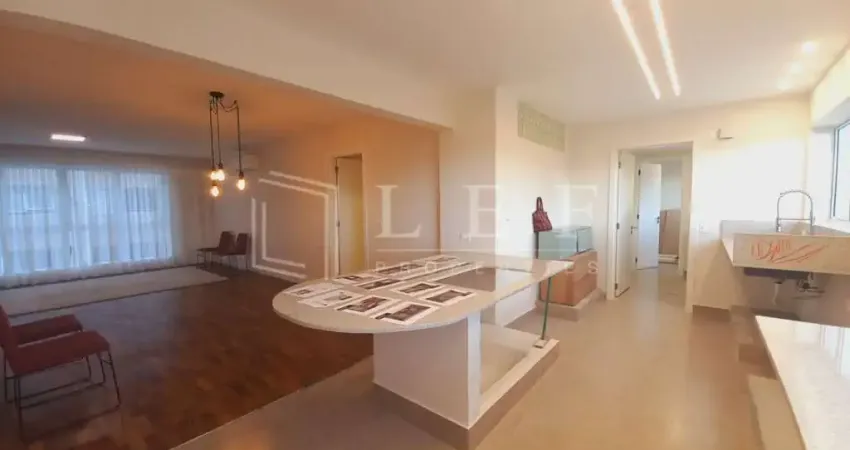 Apartamento com 3 quartos à venda na Rua Pedroso Alvarenga, --, Itaim Bibi, São Paulo