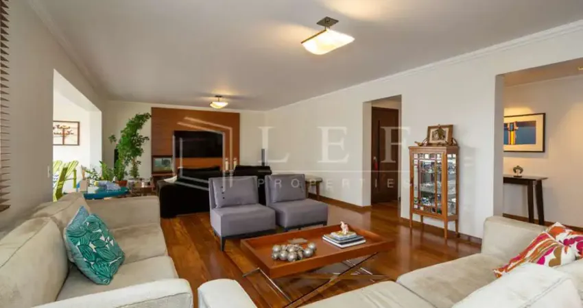 Apartamento com 4 quartos à venda na Rua David Ben Gurion, --, Morumbi, São Paulo