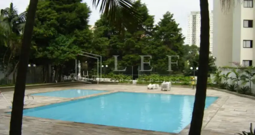 Apartamento com 3 quartos à venda na Rua Constantino de Sousa, --, Campo Belo, São Paulo