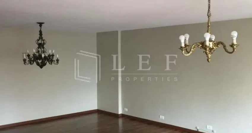 Apartamento com 3 quartos à venda na Rua Tabapuã, --, Itaim Bibi, São Paulo