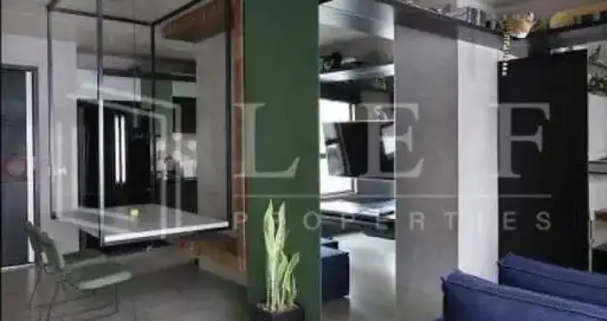 Apartamento com 1 quarto à venda na Rua Paim, --, Bela Vista, São Paulo