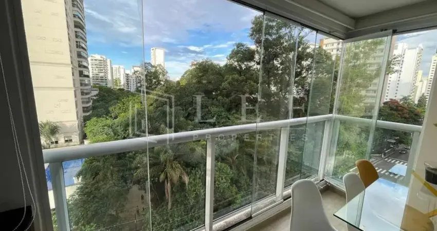 Apartamento com 2 quartos à venda na Avenida Padre Antônio José dos Santos, --, Cidade Monções, São Paulo