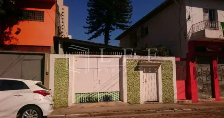 Casa comercial à venda na Rua Antônio das Chagas, --, Chácara Santo Antônio, São Paulo