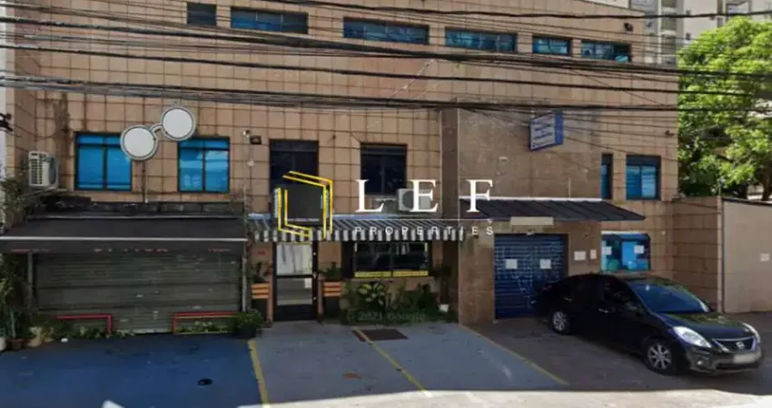 Ponto comercial à venda na Rua Clodomiro Amazonas, --, Vila Olímpia, São Paulo