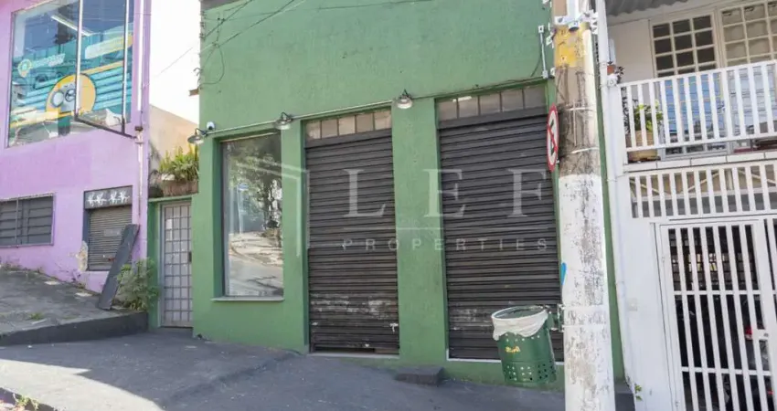 Casa comercial à venda na Rua Caiubi, --, Perdizes, São Paulo