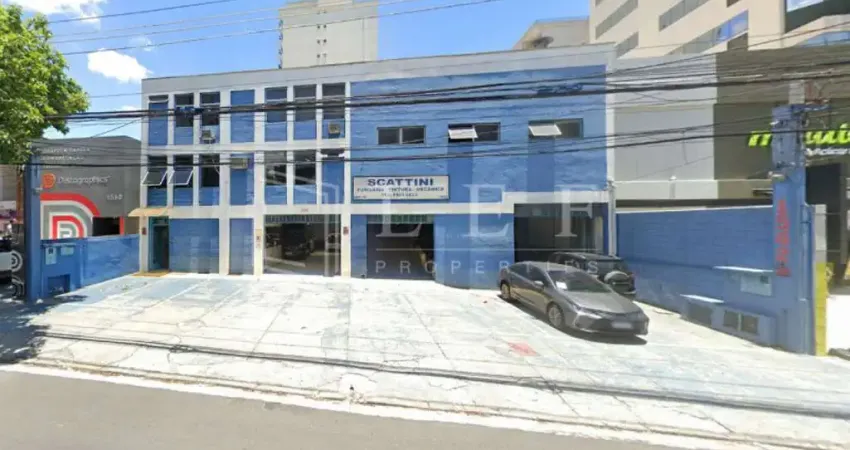 Casa comercial para alugar na Alameda dos Nhambiquaras, --, Moema, São Paulo