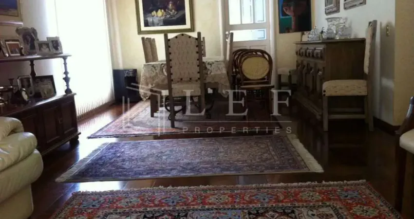 Apartamento com 3 quartos à venda na Rua Nova York, --, Brooklin Paulista, São Paulo