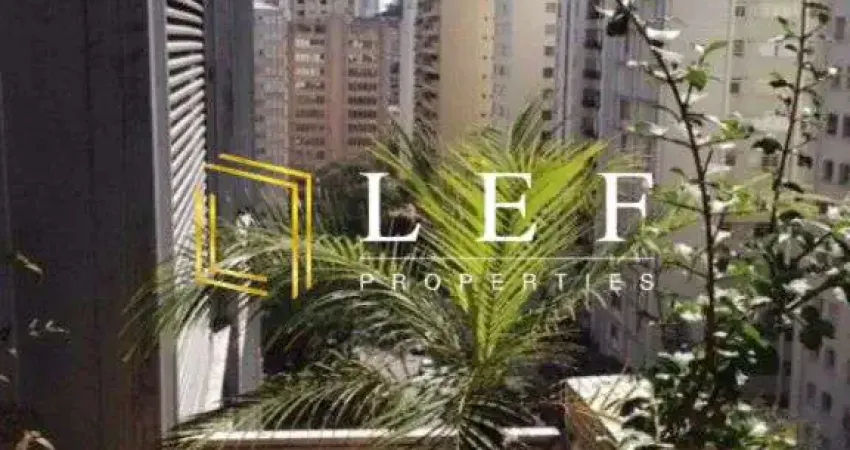 Apartamento com 3 quartos à venda na Alameda Fernão Cardim, --, Jardim Paulista, São Paulo