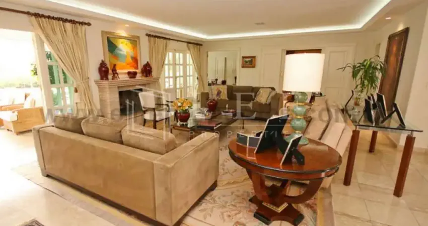 Casa em condomínio fechado com 4 quartos à venda na Rua David Pimentel, --, Morumbi, São Paulo