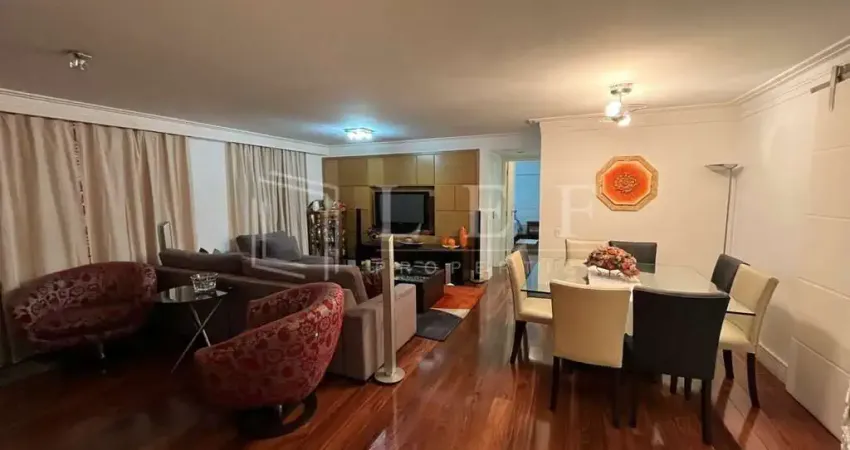 Apartamento com 3 quartos à venda na Rua Laplace, --, Brooklin Paulista, São Paulo