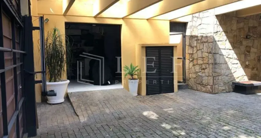 Casa com 4 quartos à venda na Rua Vicente Leporace, --, Campo Belo, São Paulo