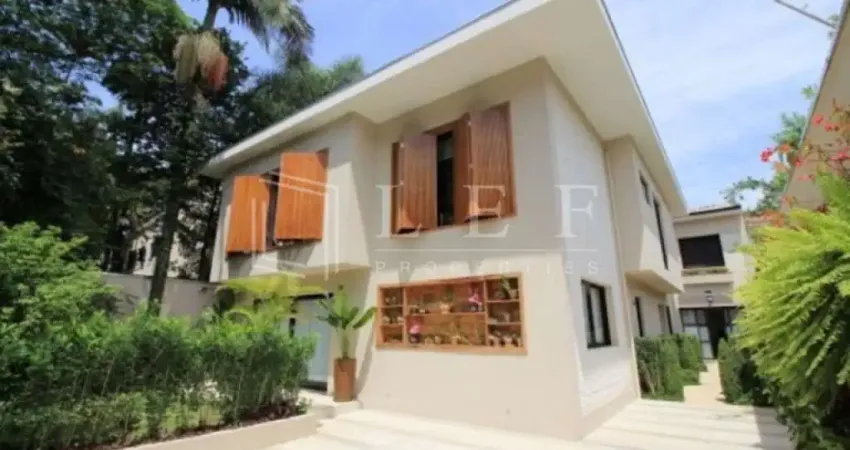 Casa com 3 quartos à venda na Rua Alemanha, --, Jardim Europa, São Paulo