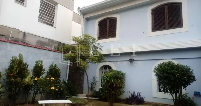 Casa com 4 quartos para alugar na Rua Kansas, --, Brooklin Paulista, São Paulo