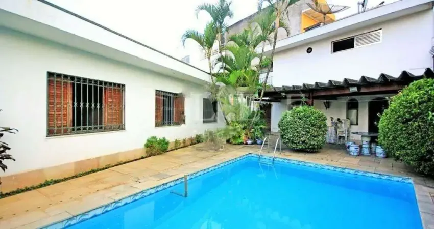 Casa com 4 quartos à venda na Rua Engenheiro Mário Pamponet, --, Vila Madalena, São Paulo