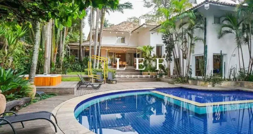 Casa com 5 quartos à venda na Rua Dom Tomás Costa e Lima, --, Jardim Morumbi, São Paulo