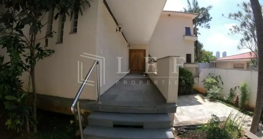 Casa com 4 quartos para alugar na Rua Votuverava, --, Jardim Guedala, São Paulo