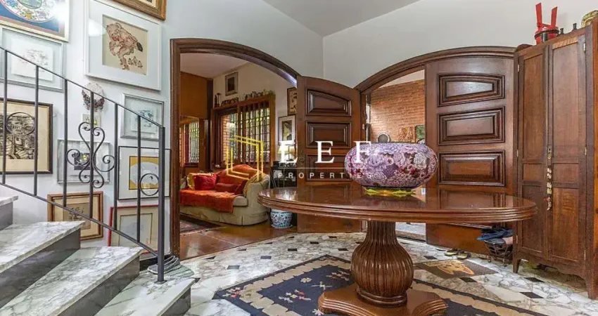 Casa com 4 quartos à venda na Avenida Quarto Centenário, --, Jardim Luzitânia, São Paulo