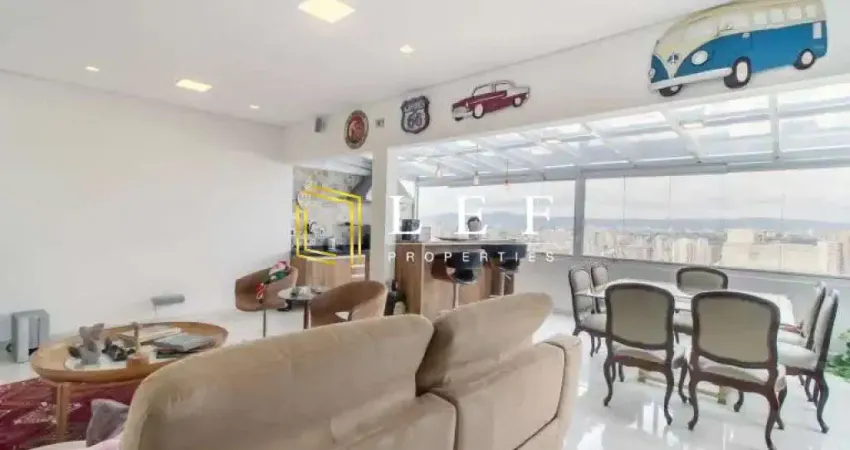 Cobertura com 3 quartos à venda na Alameda Barros, --, Higienópolis, São Paulo