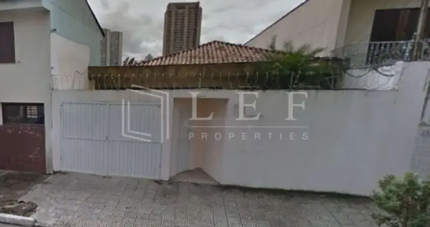 Casa com 4 quartos à venda na Rua Joaquim Nabuco, --, Brooklin Paulista, São Paulo