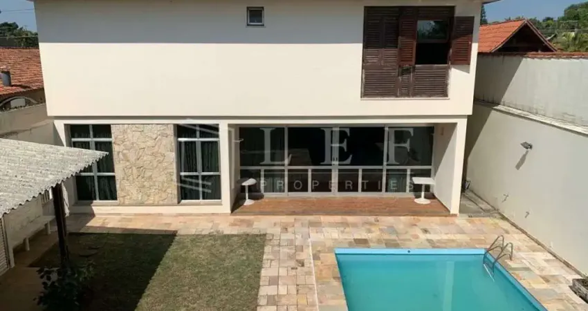 Casa com 4 quartos à venda na Rua José Cardoso Coutinho, --, Interlagos, São Paulo