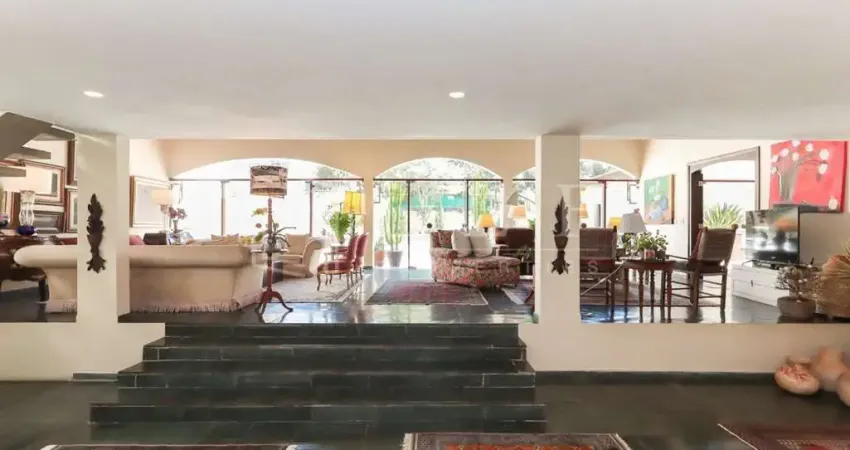 Casa com 5 quartos para alugar na Rua Canumá, --, Jardim dos Estados, São Paulo