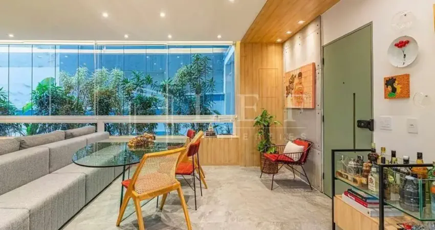 Apartamento com 3 quartos à venda na Rua Haddock Lobo, --, Jardim América, São Paulo