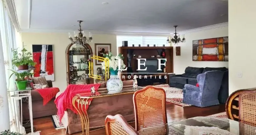 Apartamento com 3 quartos à venda na Alameda Fernão Cardim, --, Jardim Paulista, São Paulo