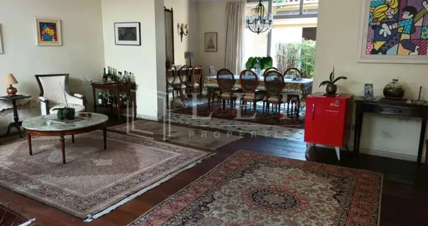 Casa com 3 quartos à venda na Largo Mestre de Aviz, --, Jardim Luzitânia, São Paulo