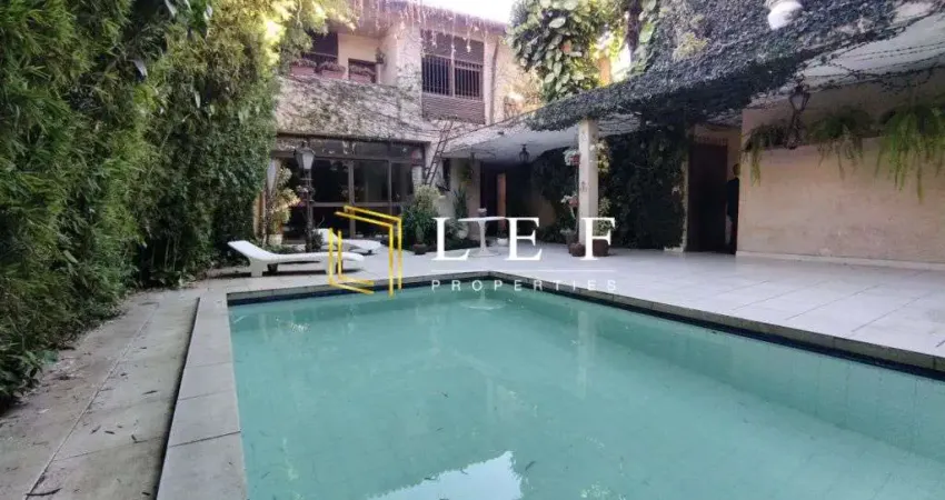 Casa com 4 quartos à venda na Rua Taques Alvim, --, Cidade Jardim, São Paulo