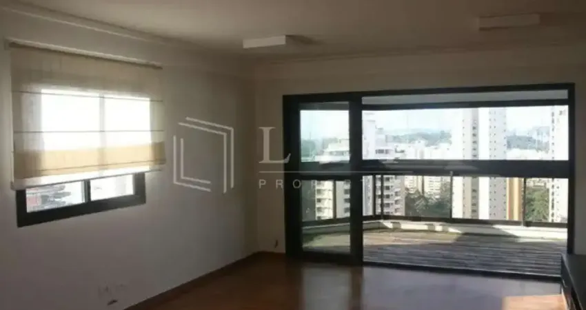 Apartamento com 4 quartos à venda na Rua Deputado Laércio Corte, --, Panamby, São Paulo