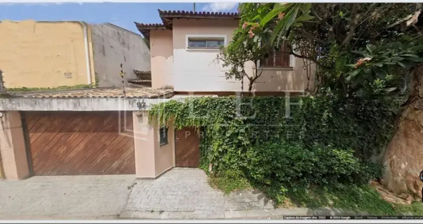Casa com 3 quartos à venda na Rua Doutor Oliveira Pinto, --, Jardim Paulistano, São Paulo